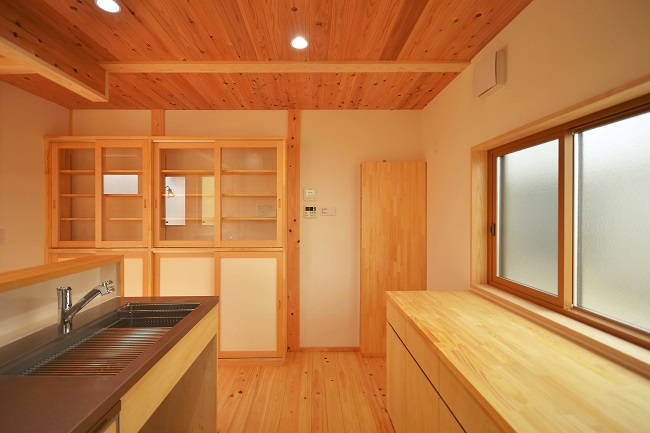 オリジナルキッチン