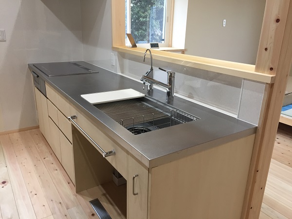 オリジナルキッチン