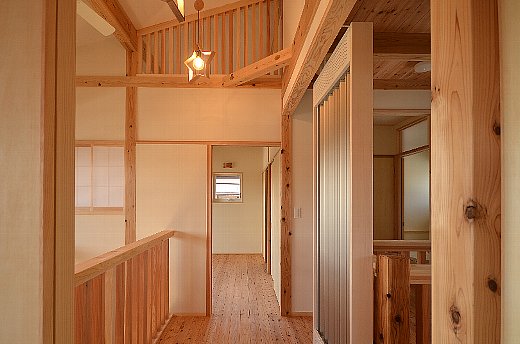 2階ホール