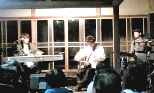 ミニコンサート