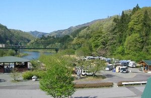 オートキャンプ場そうり