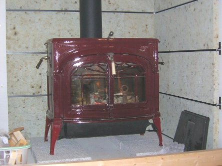 ホーローレッド