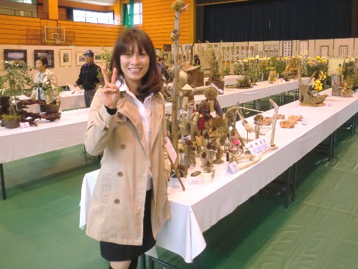 第7回流木アートコンテスト