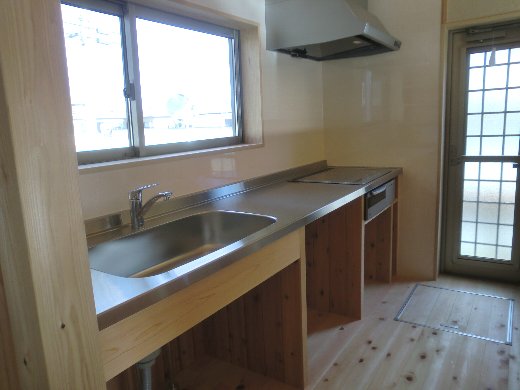 オリジナルキッチン