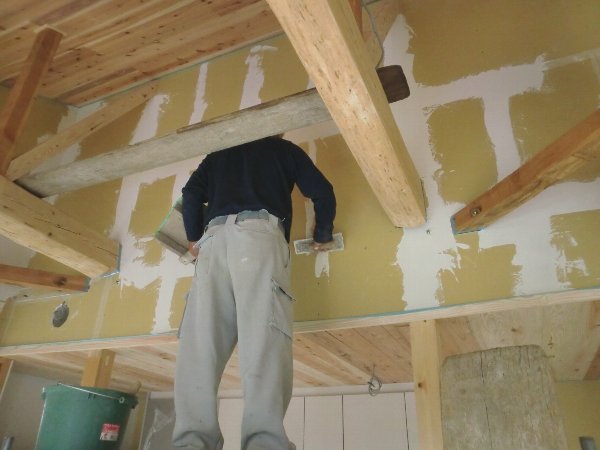 石膏ボード下地