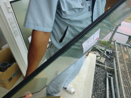 Ｌow-eトリプルガラス