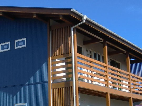 縦格子ブラインド