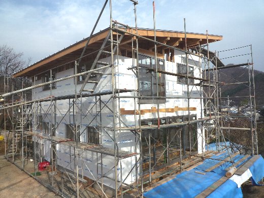 透湿防風シート