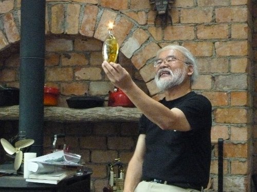 非電化工房藤村さん