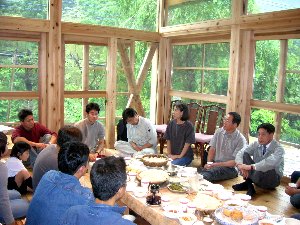 森林と住まいのネットワーク