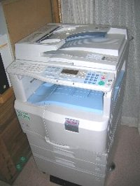 コピー複合機