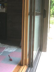 後付け2重サッシ