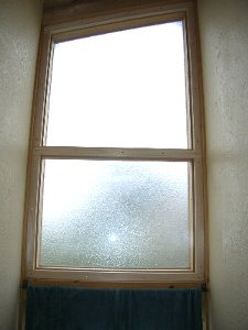 アクリルガラス窓