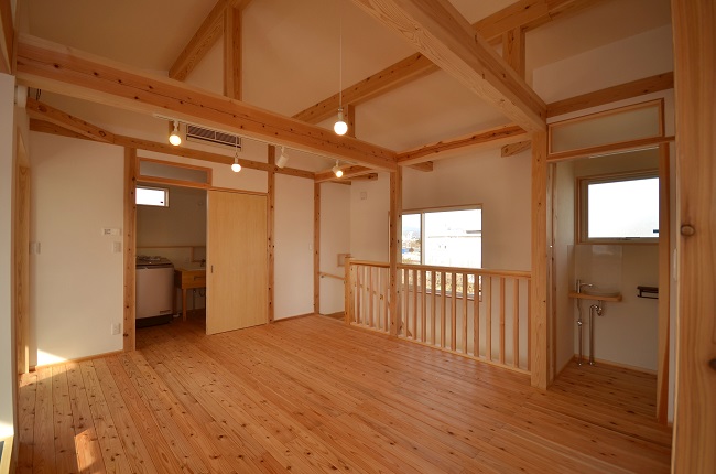 ファミリースペース