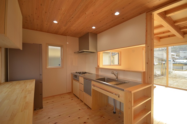 オリジナルキッチン