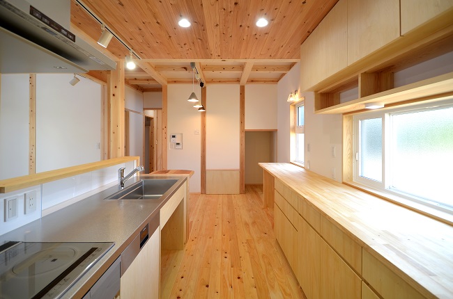 オリジナルキッチン