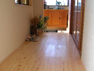 定年を迎えたご夫婦の、長年考え続けていたリフォーム工事。