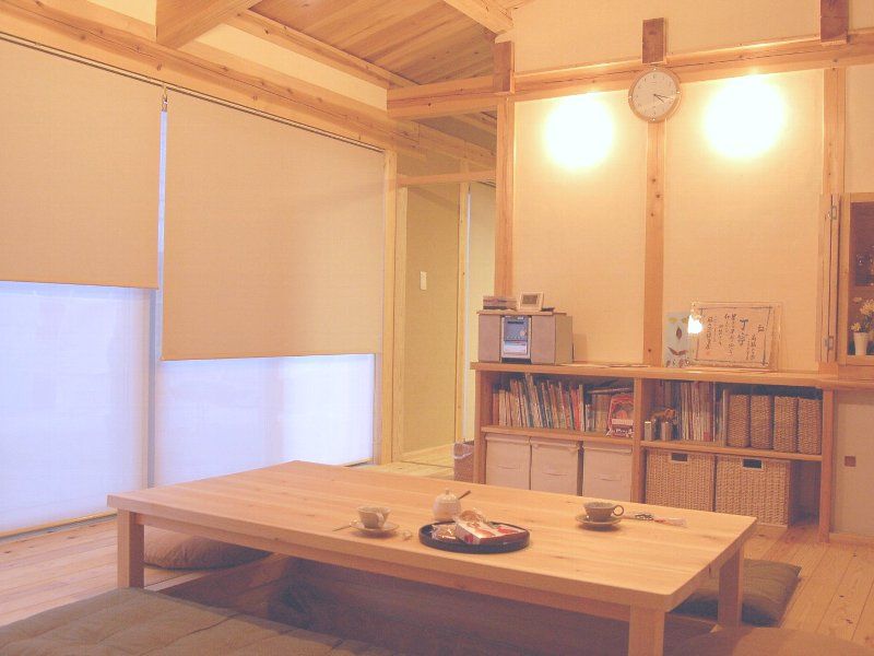 群馬の漆喰塗り