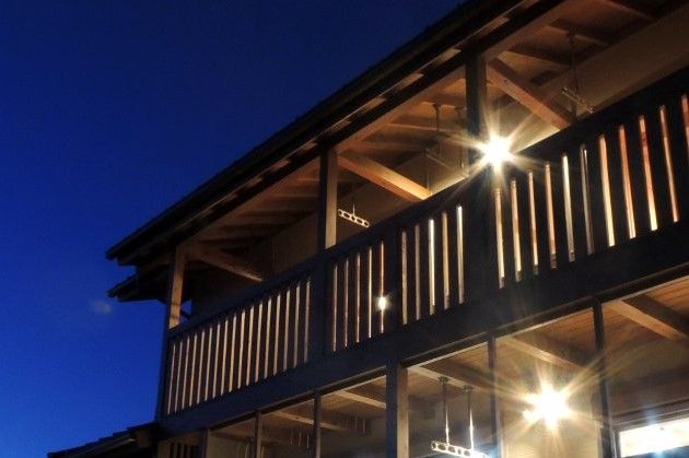 群馬の木で造るマイホーム
