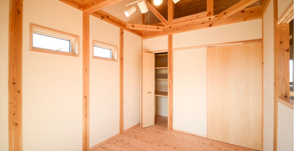 群馬県邑楽町の塗り壁